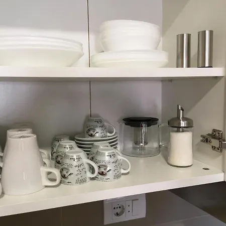 Zlatiborska 2 Апартаменты