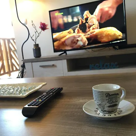 Апартаменты Zlatiborska 2 Златибор