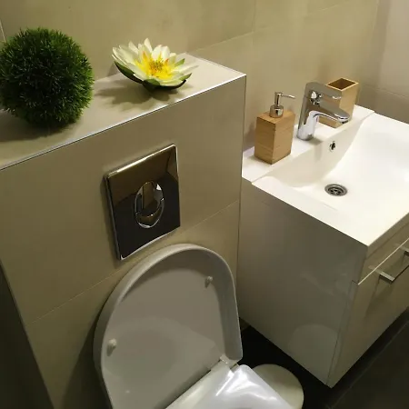 Zlatiborska 2 アパート *