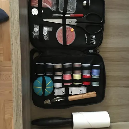 Zlatiborska 2 アパート