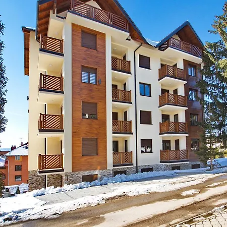 Zlatiborska 2 アパート ズラティボール