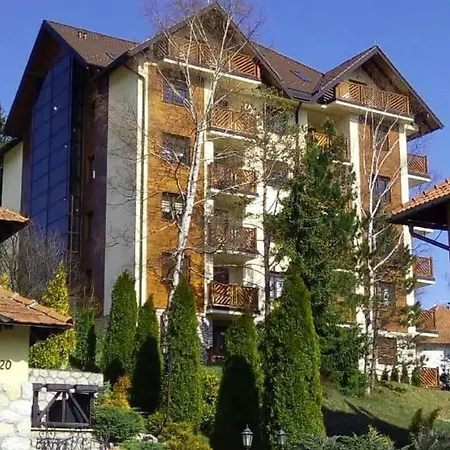 Zlatiborska 2 * Zlatibor