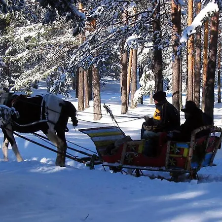 Zlatiborska 2 アパート ズラティボール