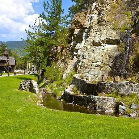 Апартаменты Zlatiborska 2 Златибор