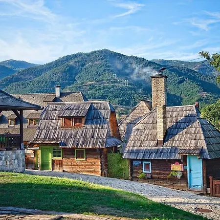 Апартаменты Zlatiborska 2 Златибор