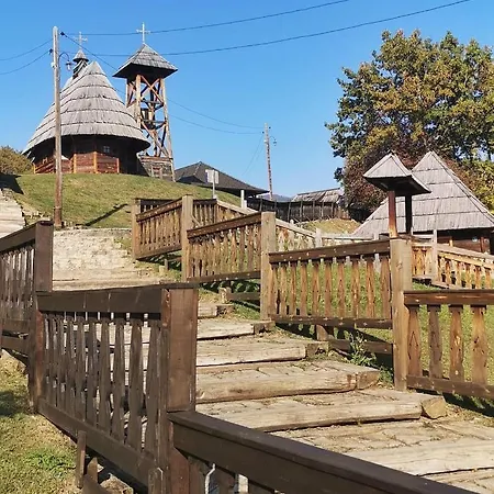 Апартаменты Zlatiborska 2 *