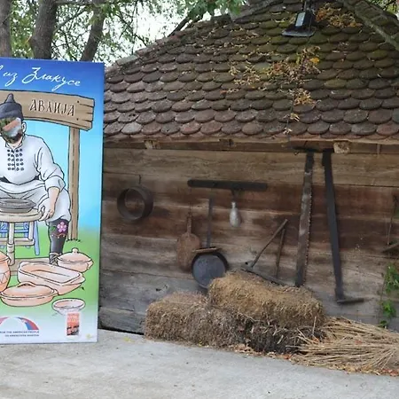 Апартаменты Zlatiborska 2 Златибор