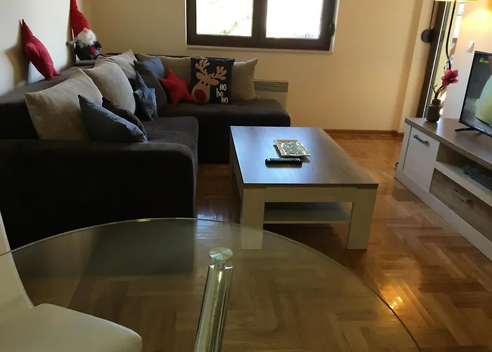 Appartement Zlatiborska 2