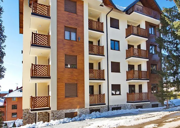 Zlatiborska 2 Appartement Zlatibor