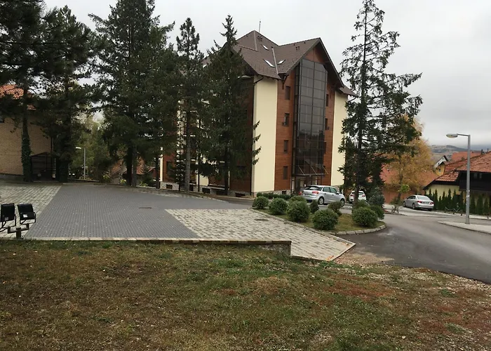 Appartement Zlatiborska 2 Zlatibor