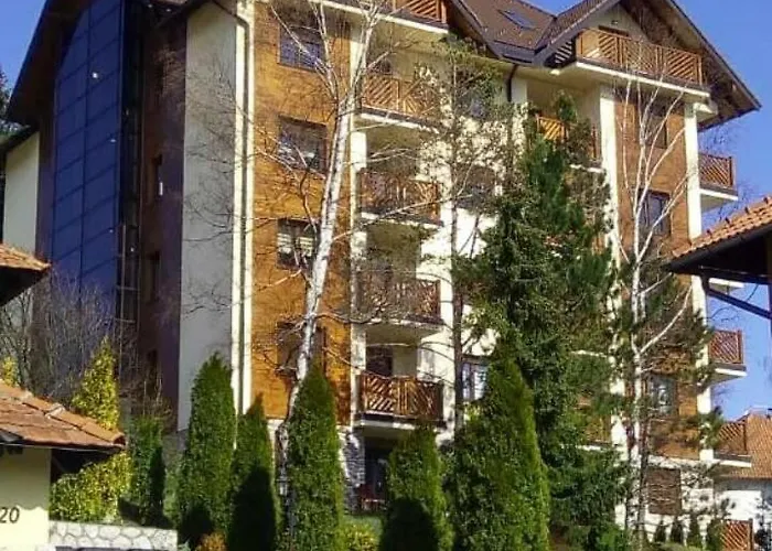 Zlatiborska 2 * Zlatibor