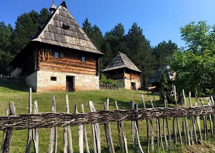 Appartement Zlatiborska 2 *