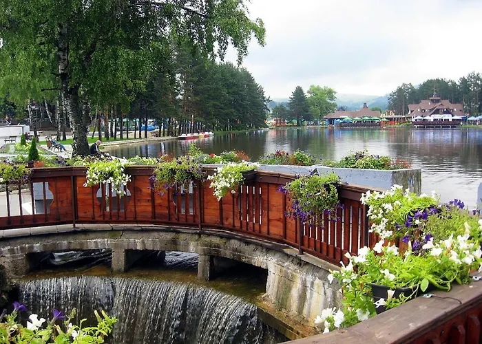 Appartement Zlatiborska 2 *