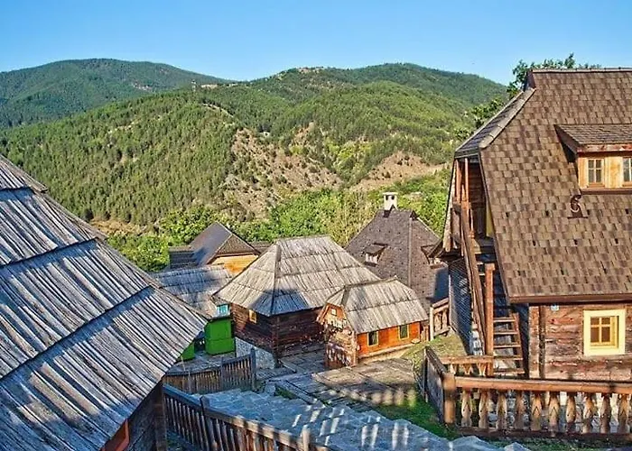 Zlatiborska 2 Appartement