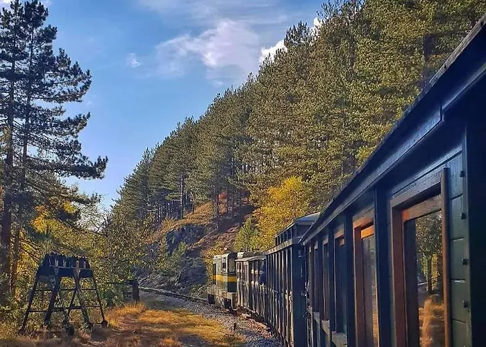 Appartement Zlatiborska 2