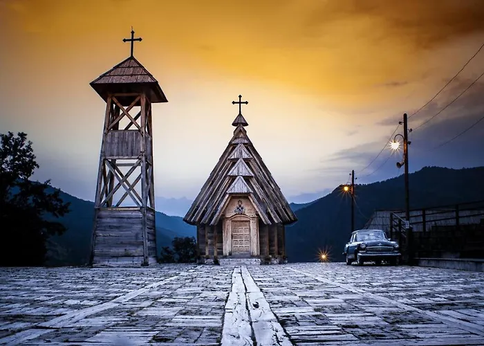 Zlatiborska 2 Zlatibor